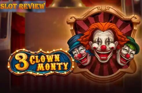 3 Clown Monty icon